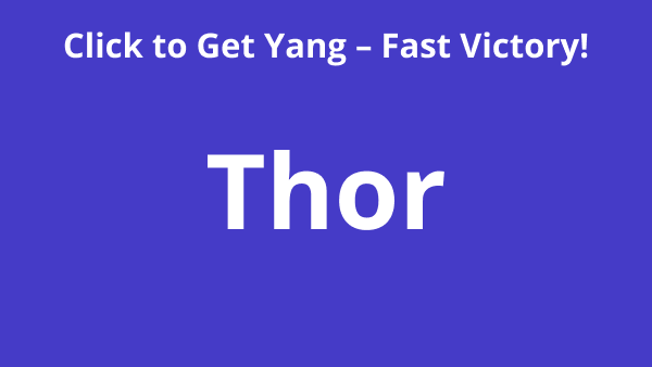 Thor Yang
